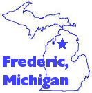 Frederic, Michigan