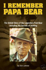 I Remember Papa Bear