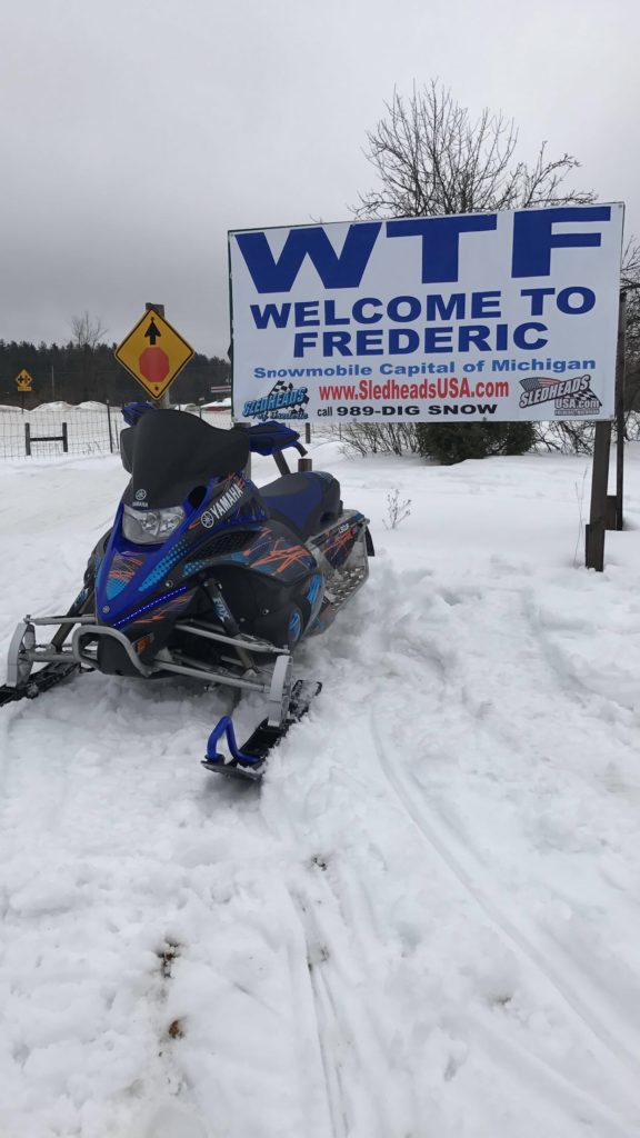 Welcome To Frederic