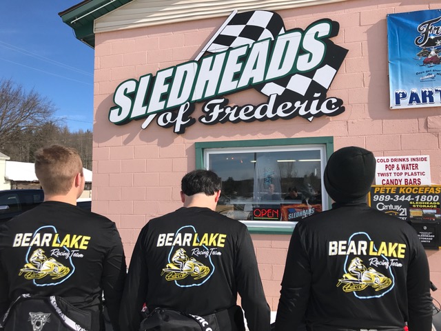 Bear Lake Racing Team