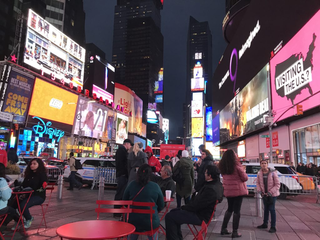 Times Square