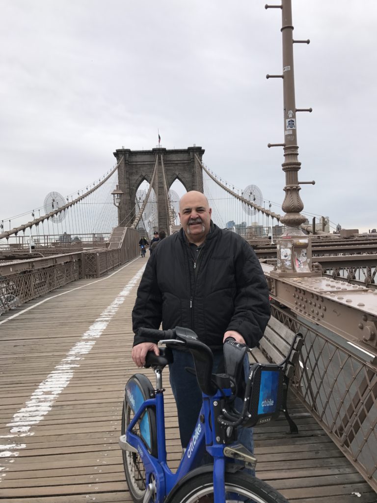 Brooklyn Bridge