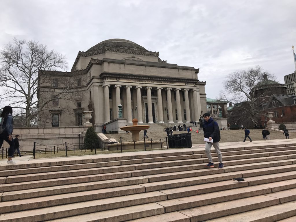 Columbia University