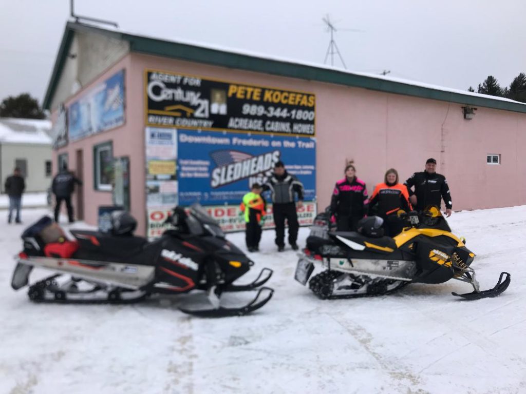 Indian Lake Ohio Riders